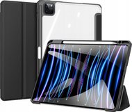 Mbulesë tablet DUX DUCIS Magi Series për iPad Pro 13 M4, me mbajtëse stylus, e zezë