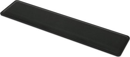 Mbështetës kyçi Manhattan Wrist Rest Keyboard Pad, 445 x 100mm, memory foam, i zi