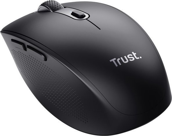 Maus Trust Ozaa, wireless, USB, i zi
