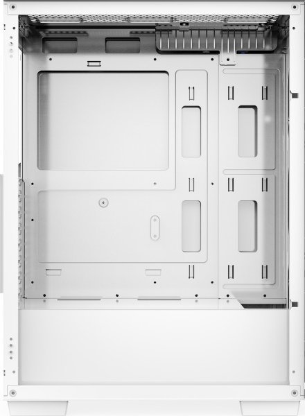 Kasë Zenpc Z1 Mesh Glass, Midi Tower