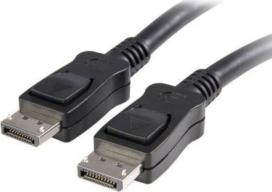Kabllo DisplayPort Techly ICOC DSP A14 020, 2m, 8K, e zezë