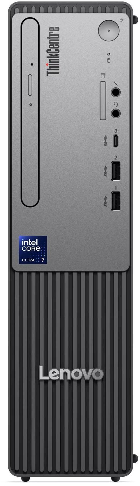 Kompjuter desktop Lenovo ThinkCentre Neo 50s, Intel Core Ultra 7, 16GB RAM 512GB SSD, i zi 3