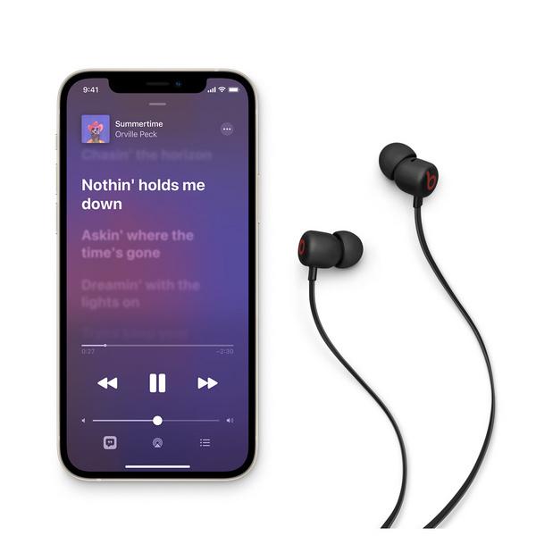 Beats Flex - All-Day Wireless Earphones, Beats Black