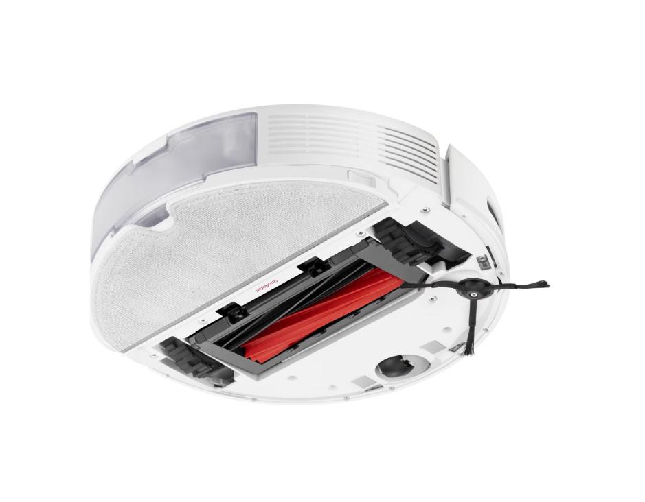 Robot pastrimi Roborock Q8 Max, thithje dhe fshirje, navigim me lazer, i bardhë