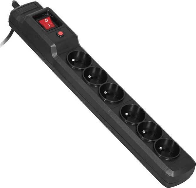 Prizë zgjatuese Activejet, 3m, e zezë