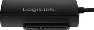 Kuti adapter për disk LogiLink AU0050, USB 3.0, SATA 1.8"/2.5"/3.5", e zezë