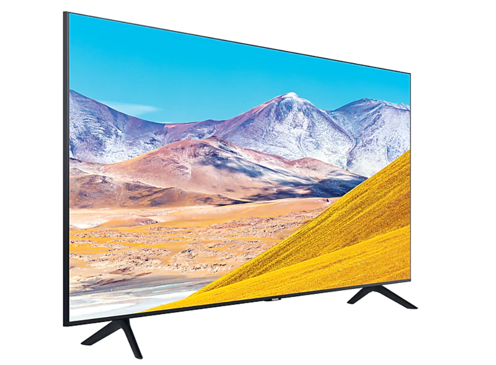 Televizor UE65TU8002KXXH, 65" (165 cm), 4K UHD, i zi
