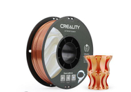Filament 3D Creality Silk PLA, 1.75mm, 1kg, red copper, me shkëlqim