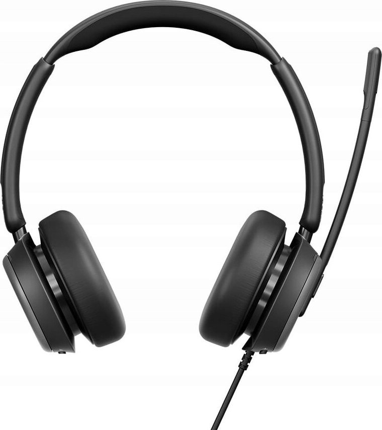 Kufje me mikrofon EPOS IMPACT 860T, stereo, ANC, me kabllo