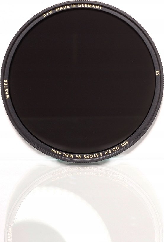 Filter neutral densiteti B+W Master ND 0.9 MRC Nano, 55mm, i zi