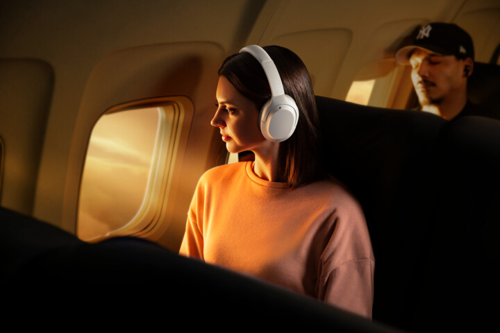 Kufje Razer Opus X, Mercury Edition, të bardha