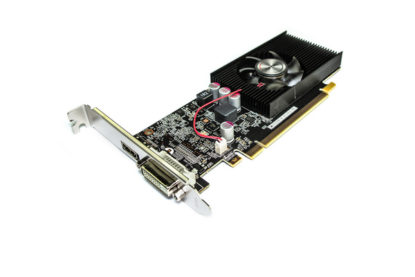 Kartelë grafike AFOX Geforce GT1030 2GB GDDR5 64Bit DVI HDMI LP Single Fan L7 AF1030-2048D5L7