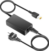 Adaptor rryme për laptop ProXtend AC045WSQ, 45W, Slim Tip, i zi