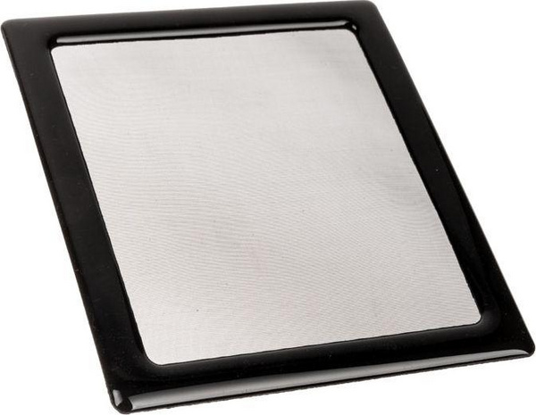 Filter pluhuri Demciflex për kasë Lian Li O11 Dynamic XL, për ventilator të pasëm, magnetik, i zi