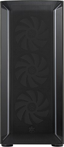 Kasë SilverStone Fara 511Z ARGB, Midi Tower