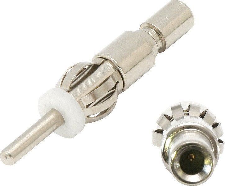 Adapter antenor Din për Chevrolet Aveo Captiva Epica, për radio jo origjinale, i zi