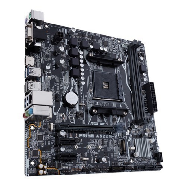 Pllakë amë ASUS MB PRIME A320M-K Socket AM4 micro ATX AMD A320