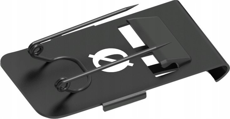 Set aksesorësh Rode FlexClip Go, 3 klipe montimi, për Wireless GO