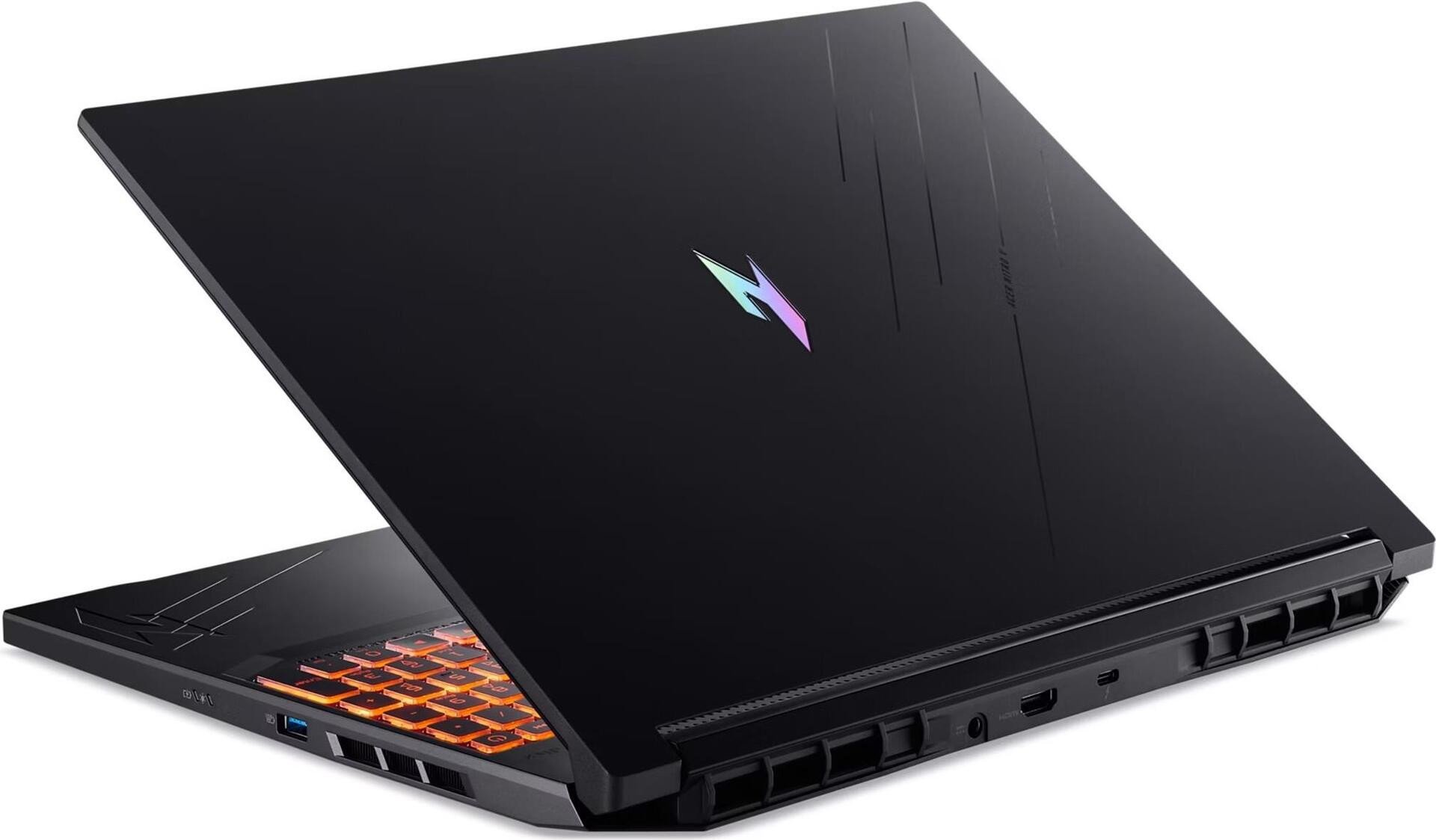 Laptop gaming Acer Nitro V 15, i5-13420H, 16GB RAM, 512GB SSD, RTX 2050, 15.6", i zi