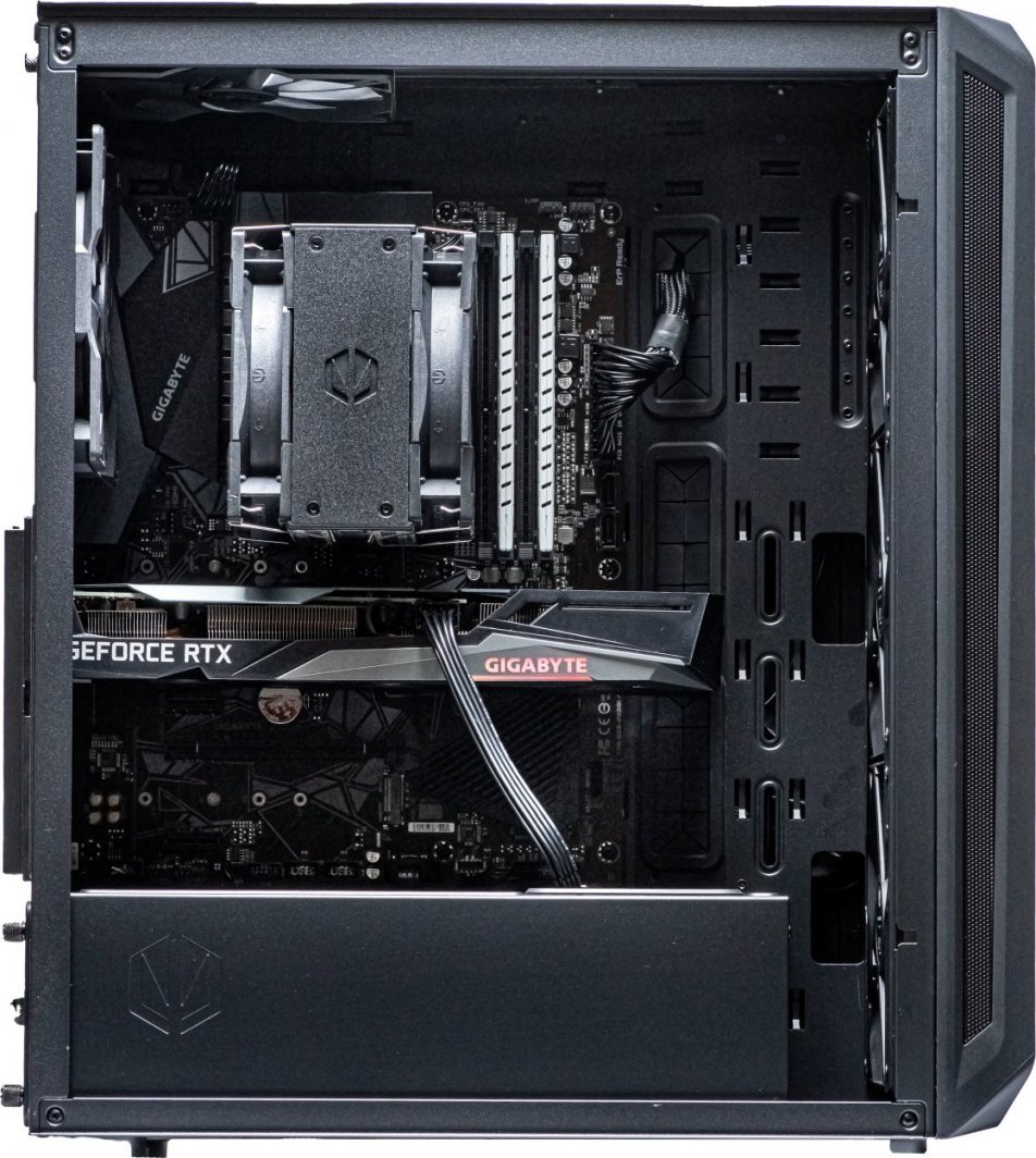 Kompjuter Game X G900, Ryzen 9 5950X, 64 GB RAM DDR4, RTX 3070, 1 TB M.2 PCIe 2 TB HDD, Windows 10 Pro, i zi