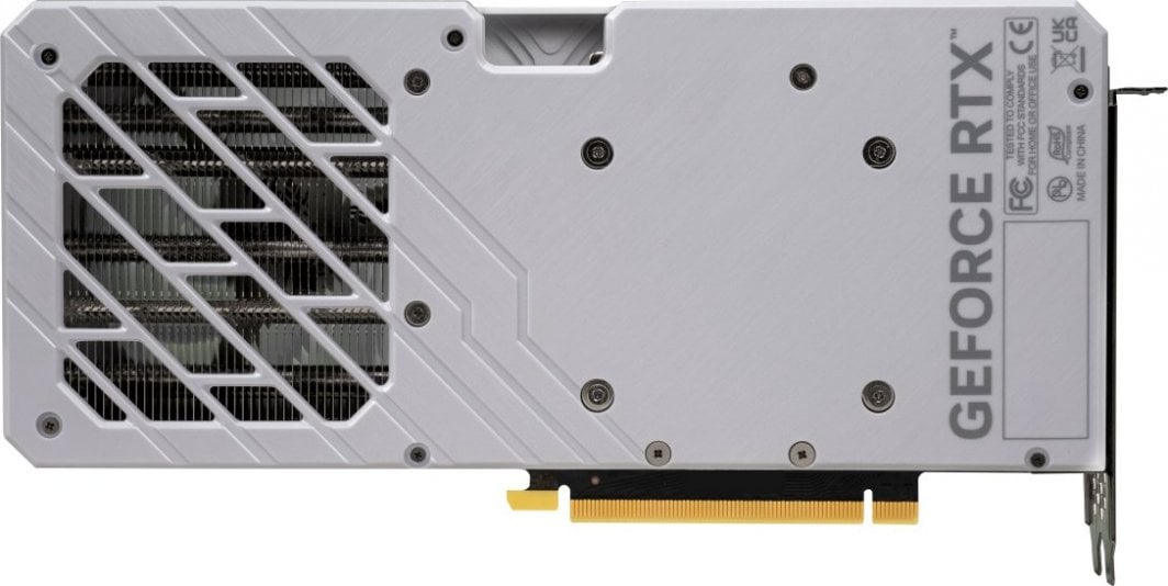 Kartelë grafike Palit GeForce RTX 4060 Ti White 8GB GDDR6