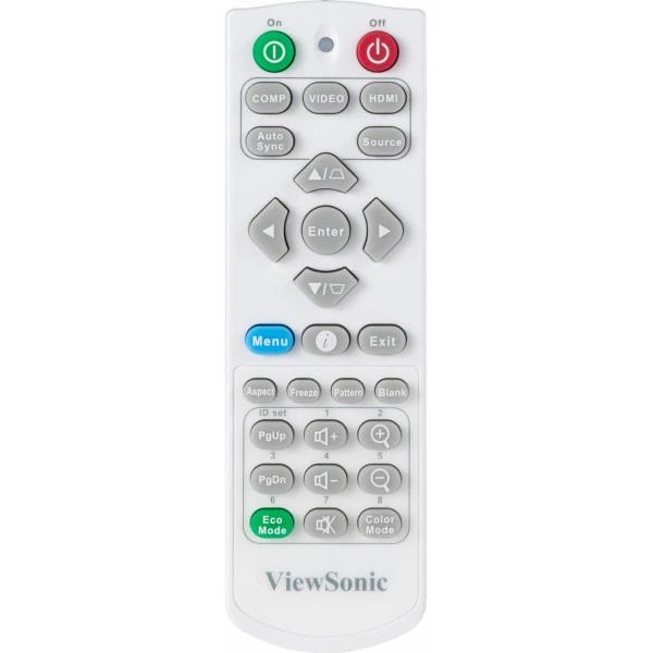 Projektor ViewSonic PX701-4K, 4K UHD, 3200 lumen, i bardhë