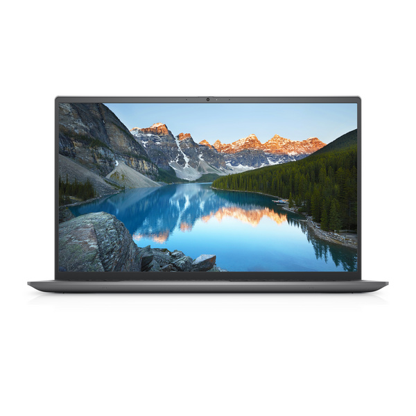 Laptop Dell Inspiron 5515, 15.6", AMD Ryzen 5, 16GB RAM, 512GB SSD, AMD Radeon Graphics, platin / argjendtë