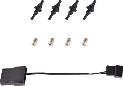 Ftohës SilverStone FN124, 120 mm