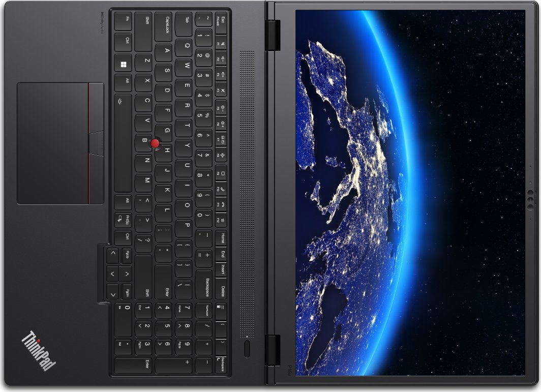 Laptop Lenovo ThinkPad P16v G2, 16", U7 155H, 32GB RAM, 1TB SSD, Nvidia RTX 1000 ADA 6GB