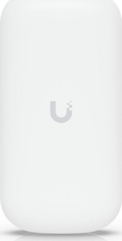Kuti organizuese kabllosh Ubiquiti UACC-FIBER-SR-KIT, për fibër optike, montim në shtyllë ose mur, e bardhë