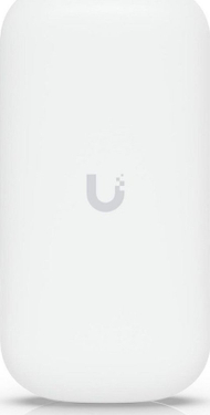 Kuti organizuese kabllosh Ubiquiti UACC-FIBER-SR-KIT, për fibër optike, montim në shtyllë ose mur, e bardhë