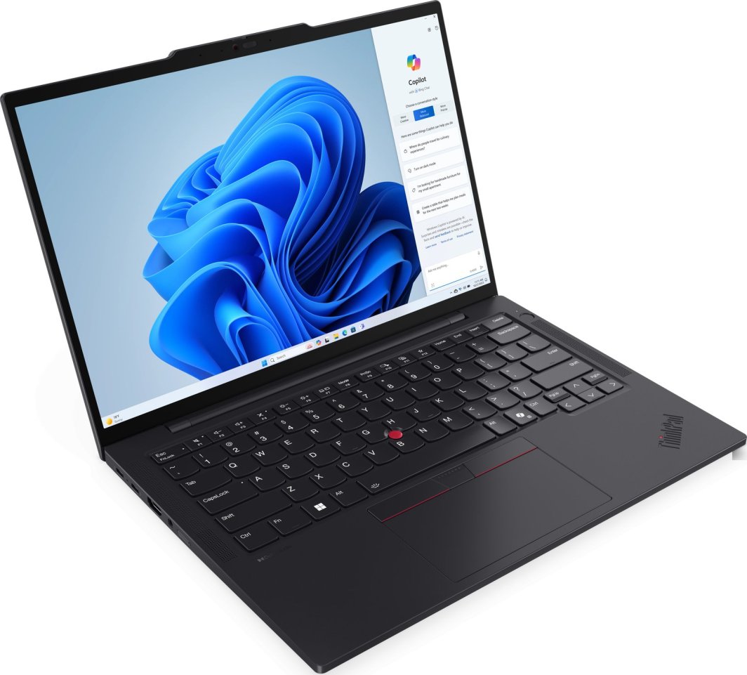Laptop Lenovo ThinkPad T14s, 14'', WUXGA, Intel Core Ultra 7 155U,, 16GB RAM, 512SSD, Window 11 Pro, i zi