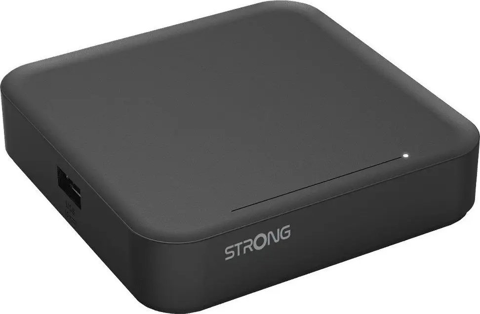 Box TV Smart Strong LEAP-S3, 4K Ultra HD, 16GB, i zi