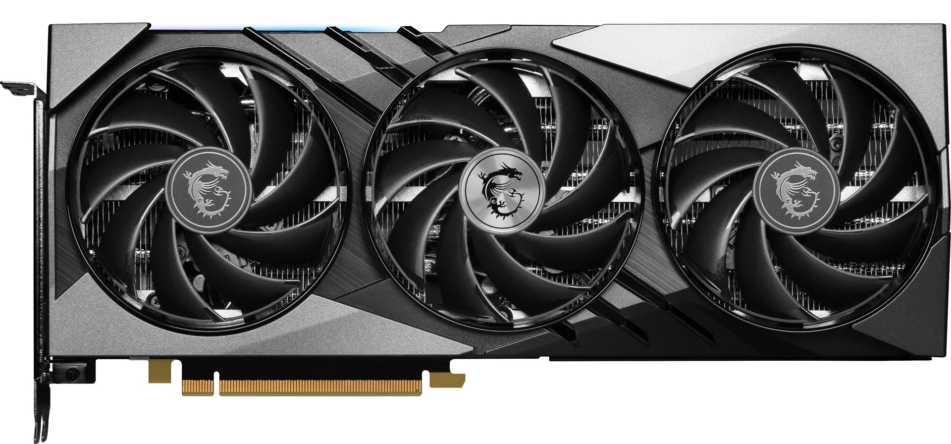 Kartelë grafike MSI GeForce RTX 4070 Ti SUPER Gaming X Slim 16GB GDDR6X