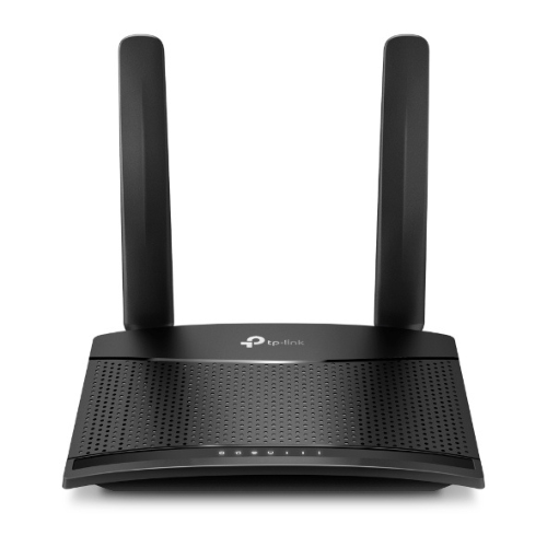 Ruter TP-Link N 4G/3G LTE Wireless, 300 Mbps, 2.4 GHz, i zi