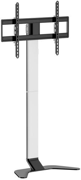 Поднаставка за телевизор Equip Floor Stand Holder 650614, 37-86", 45 kg, сребрена