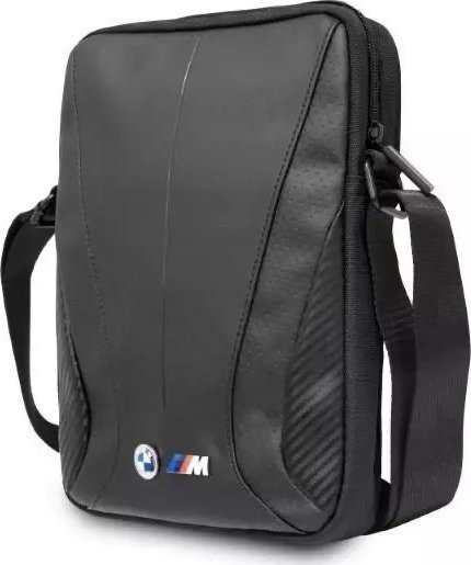 Çantë BMW Carbon&Leather, 10", e zezë