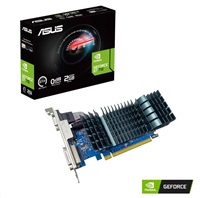 Kartelë grafike ASUS VGA NVIDIA GeForce GT 710 EVO, 2GB DDR3
