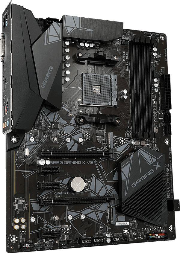 Pllaka amë Gigabyte B550 GAMING X V2