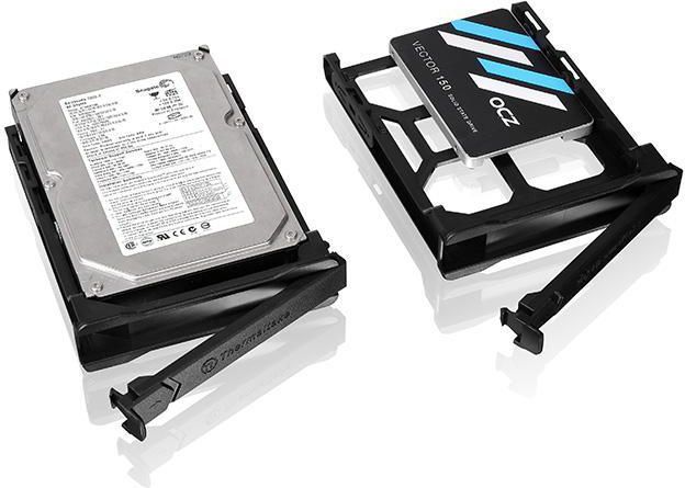 Kasë Thermaltake Versa N24, Midi Tower