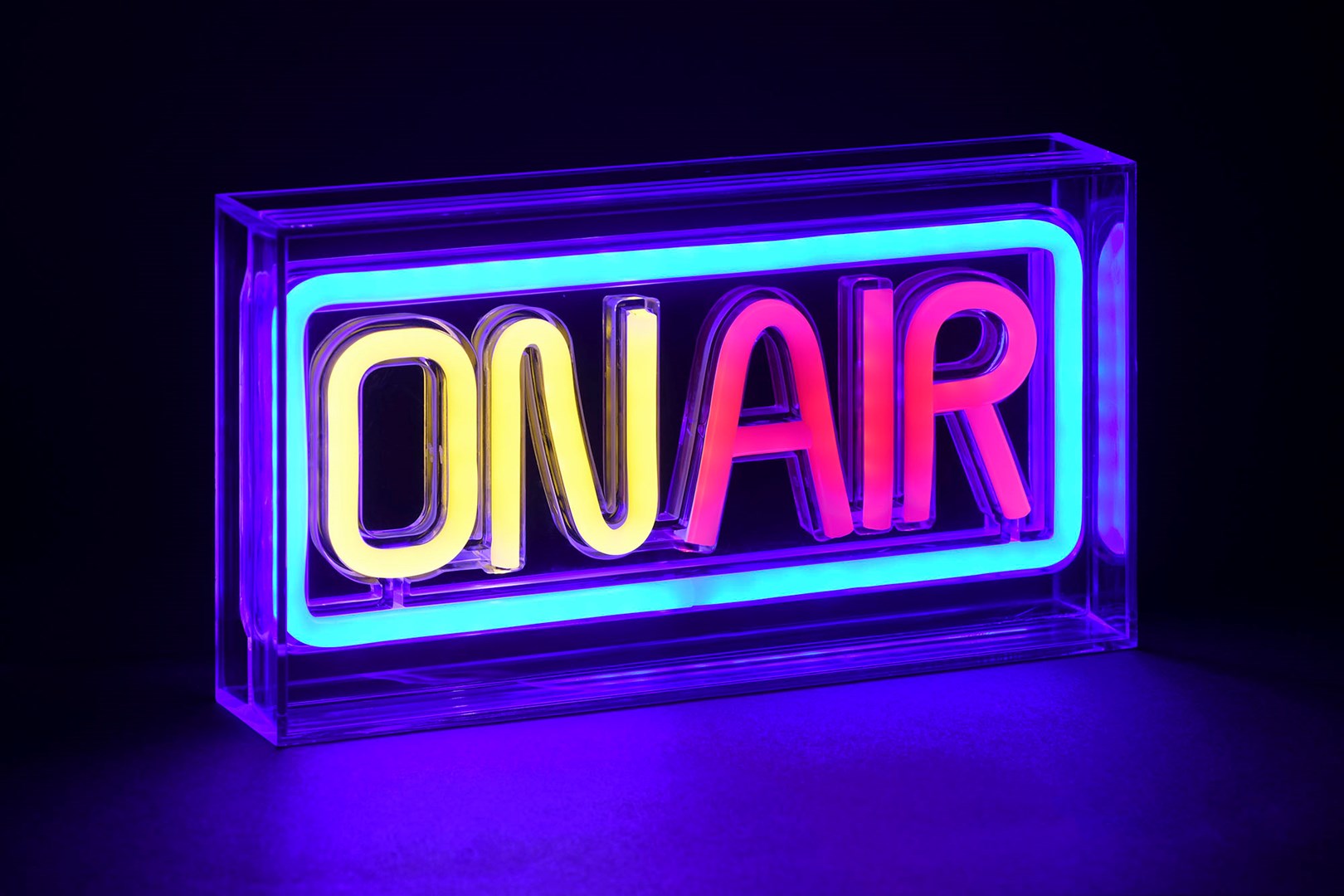 Neon Activejet ON AIR LED