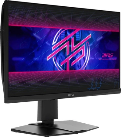 Monitor MPG 242R X60N, 24.1", Full HD, 600Hz, i zi