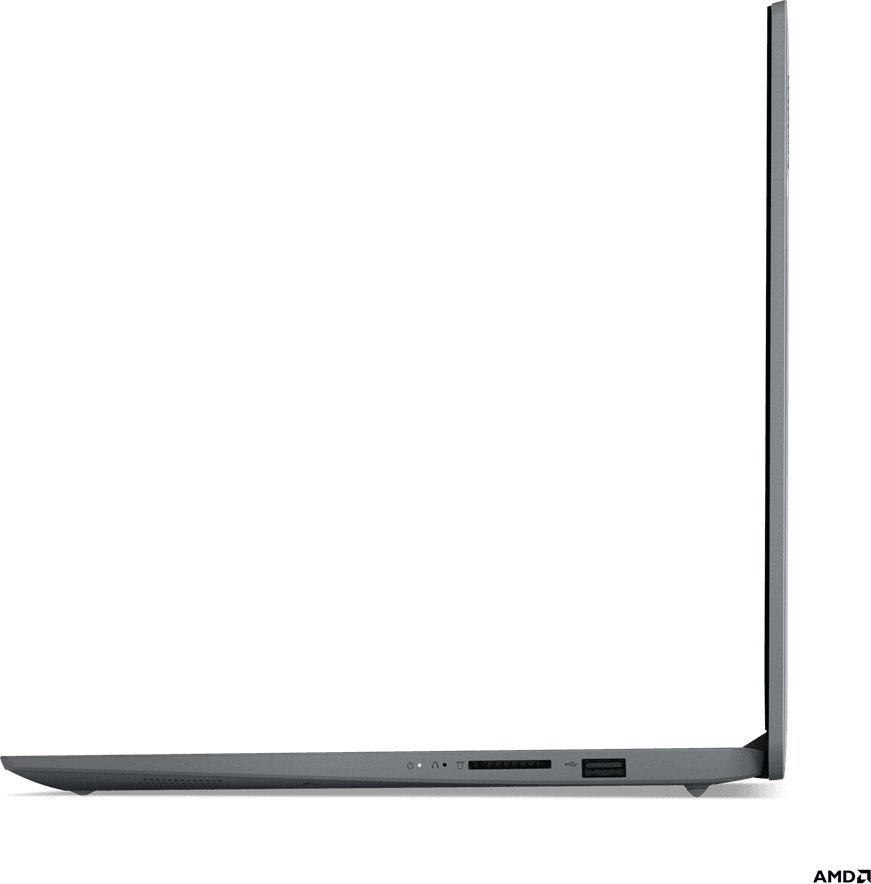 Laptop Lenovo IdeaPad 1 15ABA7, 15.6", AMD Ryzen 5 5500U, 8GB RAM, 512GB SSD, AMD Radeon Graphics