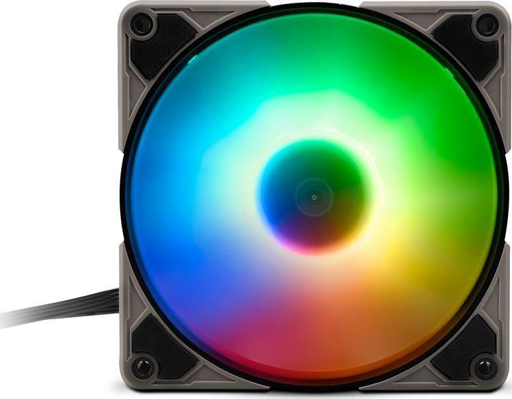 Ftohës Sharkoon SilentStorm 120 PWM, 120 mm