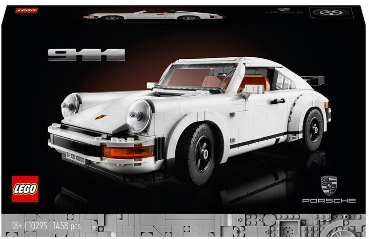 Set LEGO Creator 10295 Porsche 911