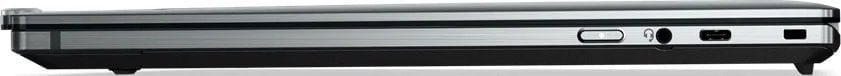 Laptop Lenovo ThinkPad Z16 G2, 16", AMD Ryzen 9 PRO 7940HS, 64 GB RAM, 1 TB SSD, AMD Radeon RX 6550M, i zi dhe i argjendtë