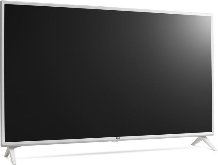 Televizor LG 49UM7390PLC - 49" (123cm), 4K UHD, i bardhë