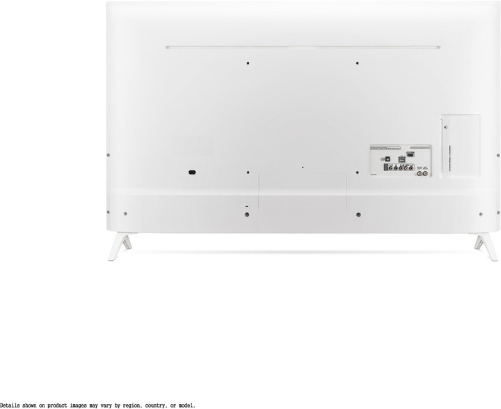 Televizor LG 49UM7390PLC - 49" (123cm), 4K UHD, i bardhë