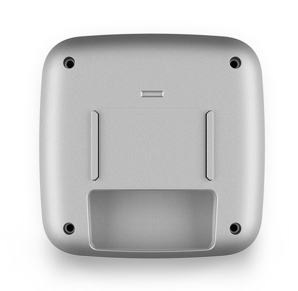 Access point EnGenius ECW210L, Wi-Fi 6, dual band 2x2, i bardhë