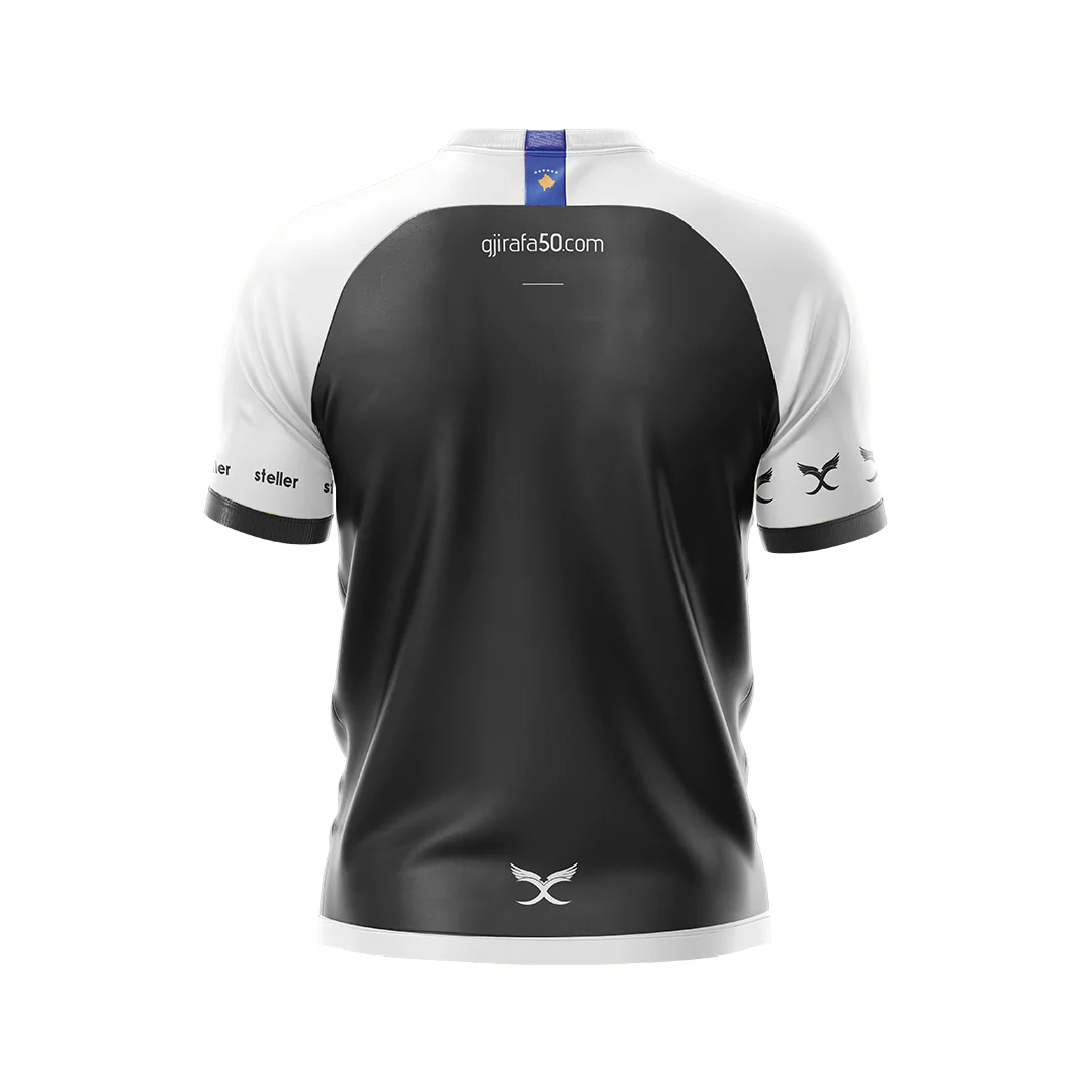 Gjirafa50 X Team Jersey Black Edition - S